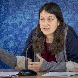 l Consistorio toledano ahorra 672 toneladas de emisiones de CO2 lo que supone un 10 por ciento de la huella de carbono