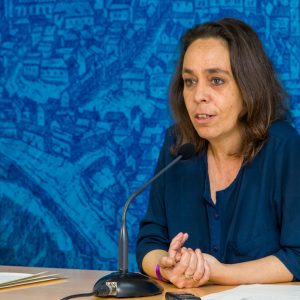 bierta hasta el 6 de mayo la fase de votación de las 28 propuestas ciudadanas aceptadas para los II Presupuestos Participativos