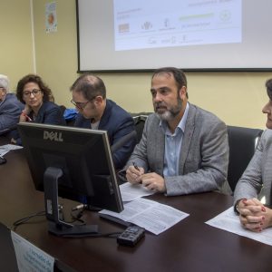 l Proceso Comunitario del Polígono como ejemplo en la primera edición de las Jornadas de Experiencias de Salud Comunitaria