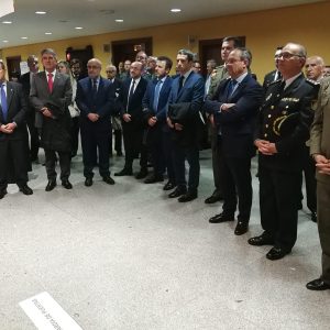 a Guardia Civil inaugura la exposición de su 175 aniversario y cuenta con el respaldo del Ayuntamiento
