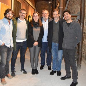 a Cámara Bufa acoge hasta el próximo 31 de mayo la exposición de artes plásticas, fotografía y literatura ‘Desde tierra adentro’