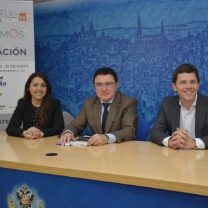 l Ayuntamiento y el Parque Comercial Abadía impulsan una nueva edición del concurso de innovación empresarial ‘Wonderful’