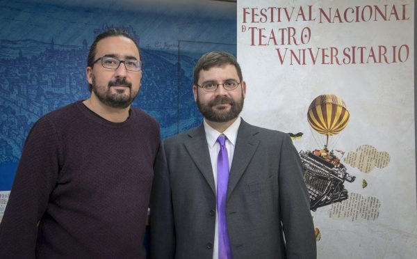 Presentación Festival Teatro Universitario 01