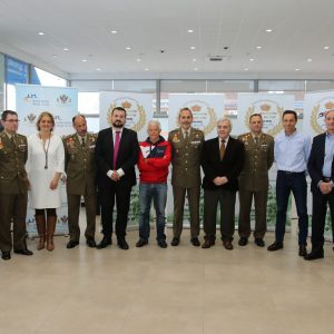 l Ayuntamiento respalda la carrera del 12 de mayo con la que la Escuela Central de Educación Física celebra su primer centenario