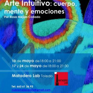 TALLER DE ARTE INTUITIVO