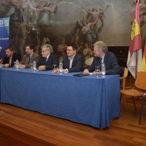 l Ayuntamiento da la bienvenida a los jóvenes de 15 países que participan en las jornadas ‘Raíces para la reconciliación’ de YMCA