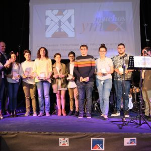 a alcaldesa destaca que el ‘Alfonso X’ ha sido “una referencia social imprescindible en el barrio del Polígono” en su 40 aniversario  