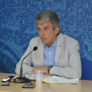 Tenemos en nuestras manos el deber de no defraudar las expectativas de los toledanos y vamos a dejarnos la piel”