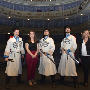 l Auditorio ‘El Greco’ acoge este domingo el musical ‘Leyendas de Cosacos’ del Teatro Estatal de Danza Cosacos de Rusia