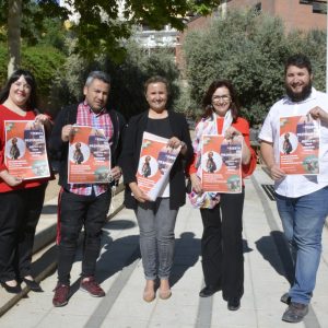 l Gobierno local anima a los toledanos a sumarse el 18 de mayo a la Fiesta de la Primavera de los comerciantes de Santa Bárbara