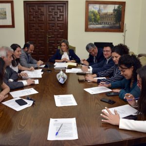 a Junta de Gobierno Local aprueba obras de mejora de la red de abastecimiento de agua por valor de 392.000 euros