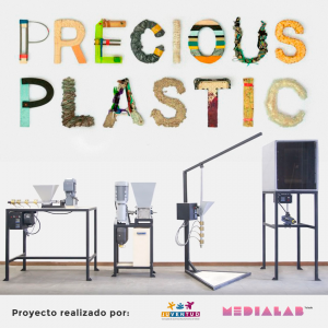 recious Plastic: Taller de reciclaje