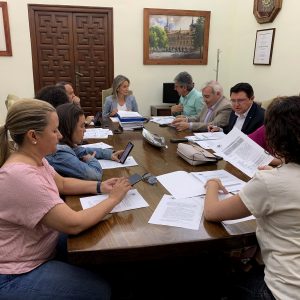 mpliación de horarios en establecimientos recreativos durante las fiestas del Corpus