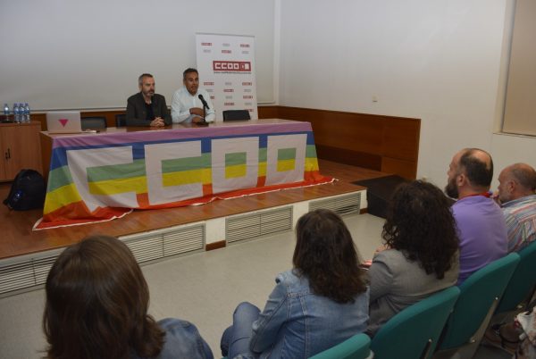 Jornada CCOO LGTBI