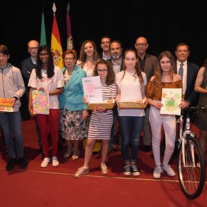 l Gobierno local destaca en los premios escolares de ALCER que donar órganos es “uno de los mayores ejercicios de solidaridad”