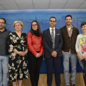 ás de 50 actividades literarias y festivas forman parte del programa de la XIV Feria del Libro que se celebrará del 11 al 19 de mayo