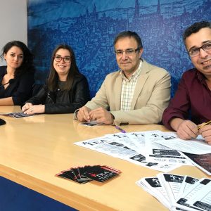 l Ayuntamiento colabora con el Festival de Teatro Independiente TEA que arranca este jueves con diez espectáculos vanguardistas