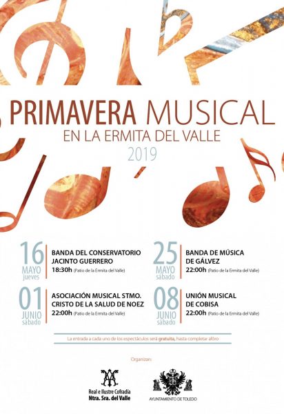 Primavera musical ermita Valle