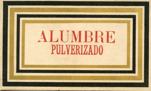 002_Alumbre Pulverizado