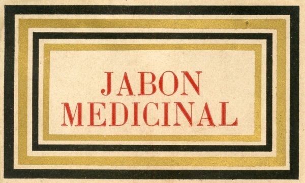 016_Jabón Medicinal