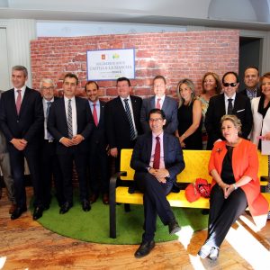 ilagros Tolón: “Tenemos la obligación de aspirar a que Toledo sea reconocida, en los próximos años, como Ciudad de la Inclusión”