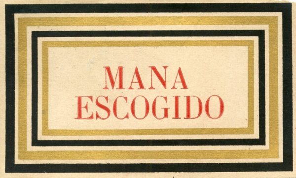 022_Mana Escogido