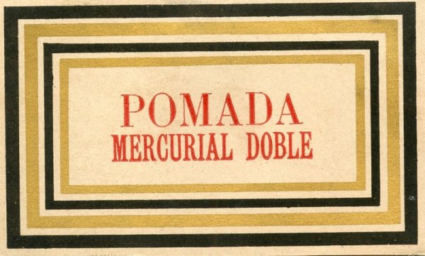 026_Pomada Mercurial Doble