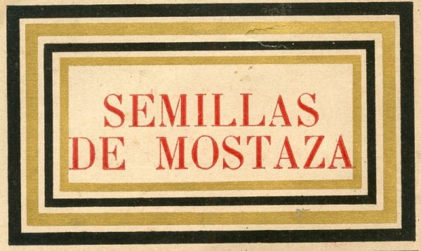 043_Semillas de Mostaza