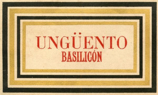 046_Ungüento Basilicón