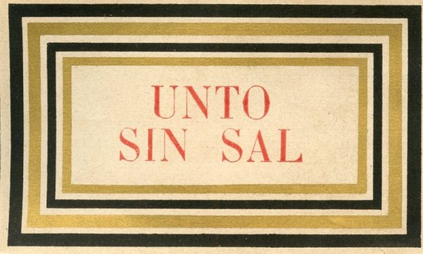 048_Unto sin Sal