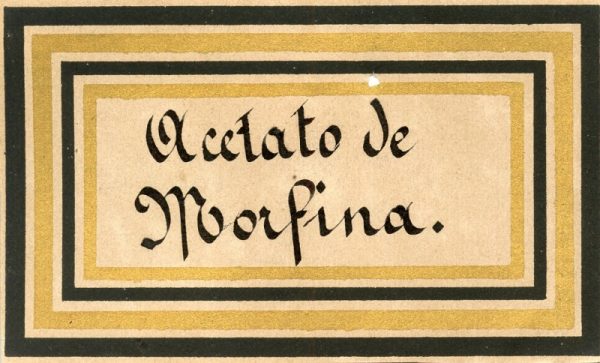 057_Acetato de Morfina