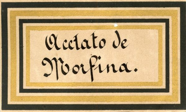 057_Acetato de Morfina