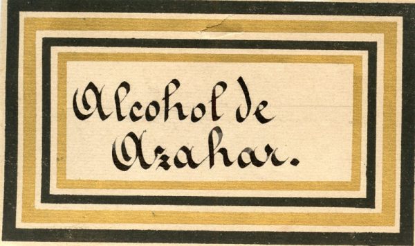 065_Alcohol de Azahar