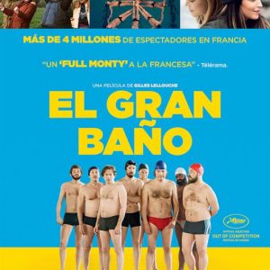 Cine de Verano: El gran baño