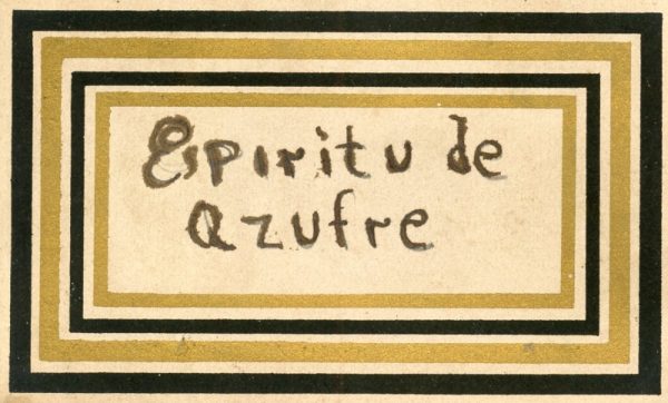 106_Espíritu de Azufre