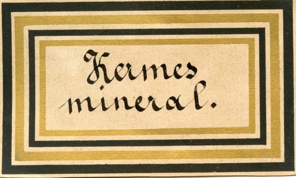 138_Kermes Mineral