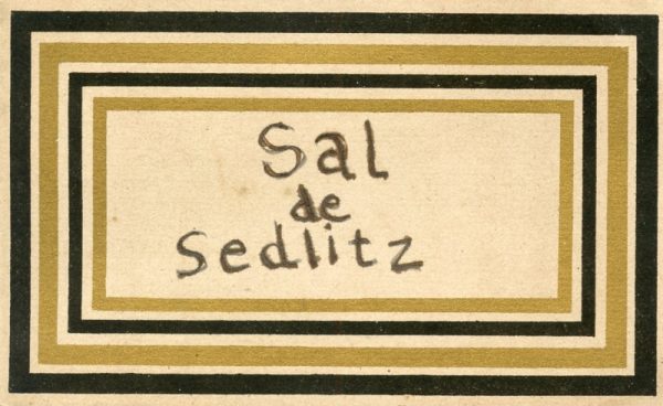 166_Sal de Sedlitz