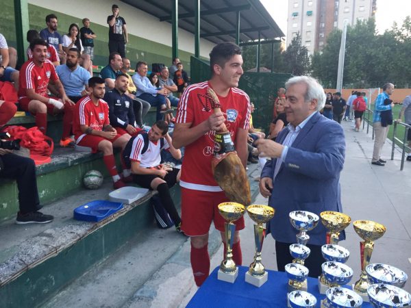 20190607_Ganador primera división liga municipal fútbol 7