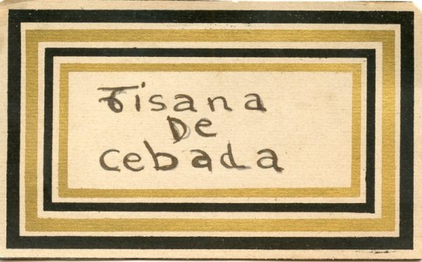 216_Tisana de Cebada