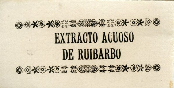 226_Extracto Acuoso de Ruibarbo