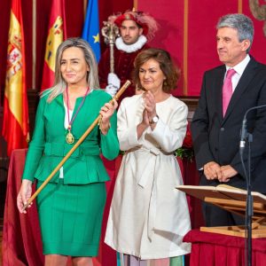 a alcaldesa gobernará Toledo “con el único propósito de mejorar nuestra ciudad y la vida de sus vecinos”