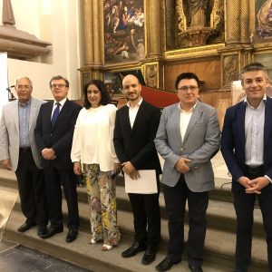 l Ayuntamiento respalda las actividades de la Universidad regional con motivo del Corpus Christi y asiste al concierto de San Pedro Mártir