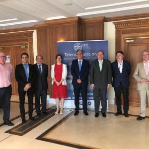 oledo acoge una nueva edición del Congreso de Seguridad y Telecomunicaciones
