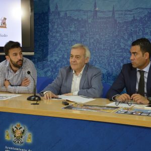 ás de 15 competiciones deportivas se dan cita con motivo de la Semana Grande del Corpus y un presupuesto de 20.000 euros