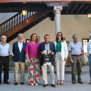 l Ayuntamiento ofrece seis rutas gratuitas por los patios de Toledo abiertos con motivo de la Semana Grande del Corpus Christi
