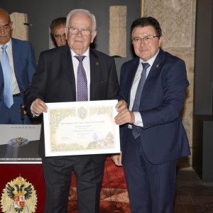 l Gobierno local destaca el “compromiso con la colectividad” de los galardonados en los VII Premios de la Real Academia