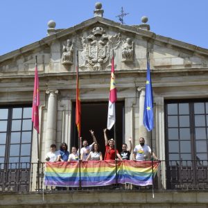 oledo celebra la Semana del Orgullo LGTBI con actividades formativas, festivas y reivindicativas como la marcha del sábado