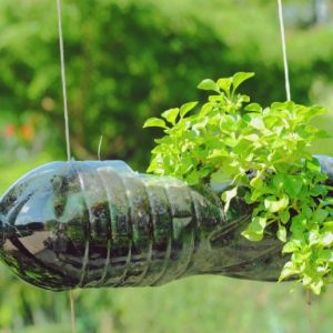 Taller de reciclaje para niñ@s de 3 a 5 años