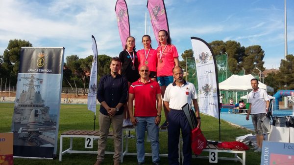 Trofeo Corpus Atletismo