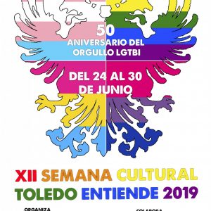 II Semana Cultural Toledo Entiende 2019